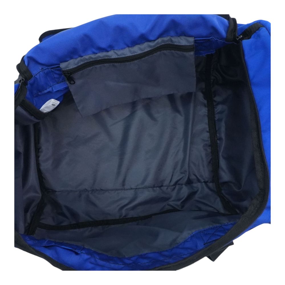 adidas Blue Duffel Bag – Image 3
