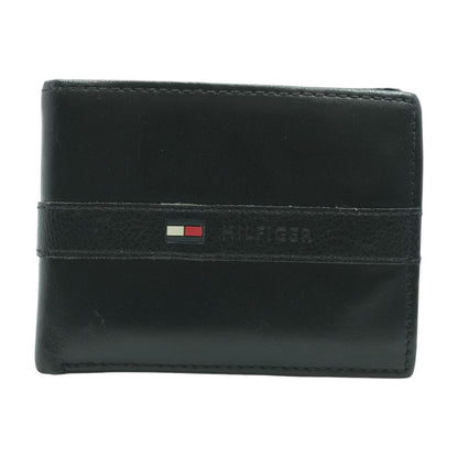 Black Bifold Wallet