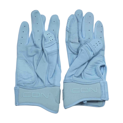 Women's Blue Icon Softball Glove