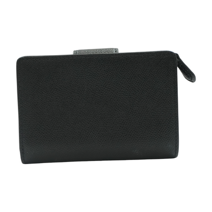 Black Compact Wallet