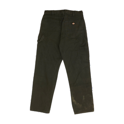 Black Regular Jeans