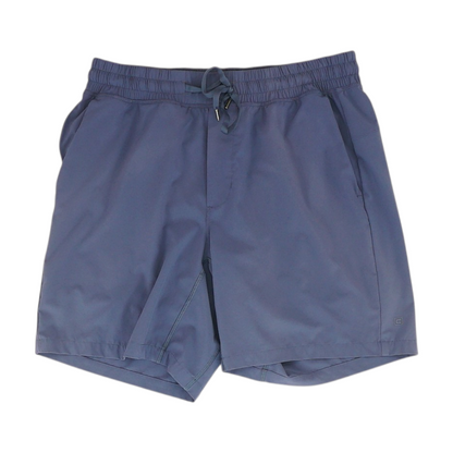 Blue Active Shorts