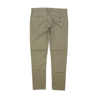 Gray Regular Pants