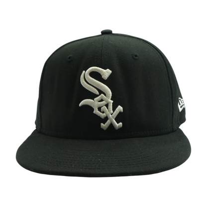 Black Chicago White Sox Ballcap