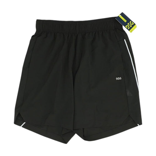 Black Active Shorts