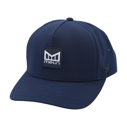 Navy Ballcap