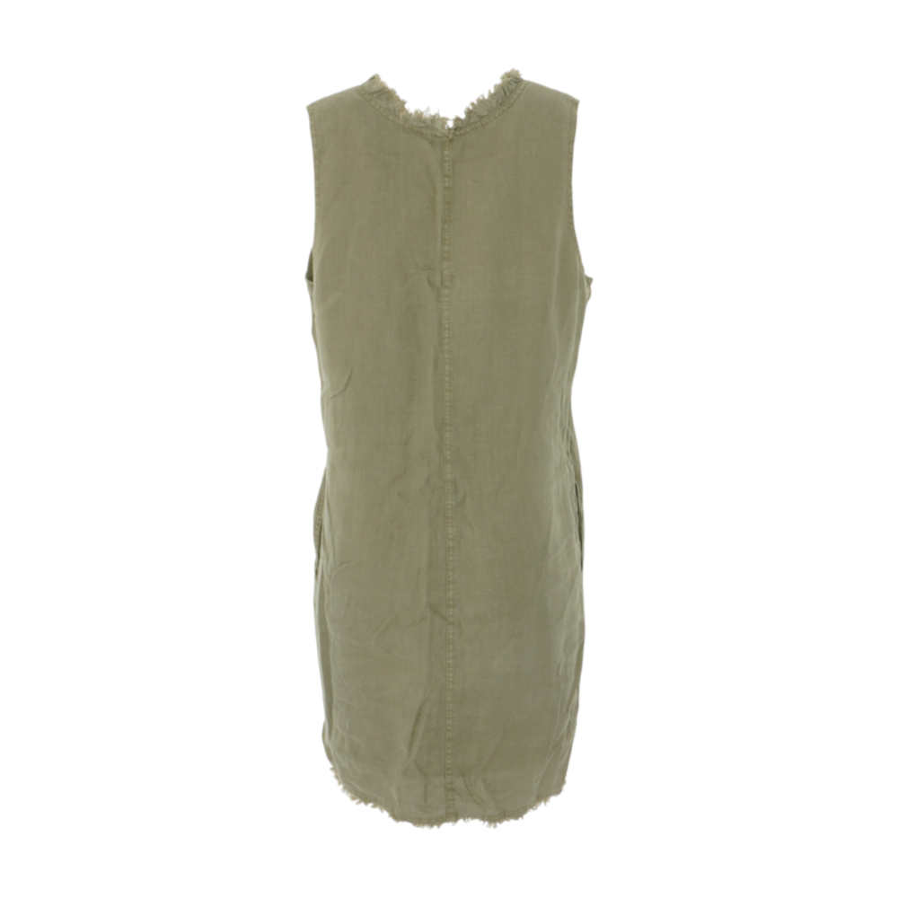 Tommy Bahama Green Mini Dress – Image 2