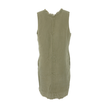 Tommy Bahama Green Mini Dress – Image 2