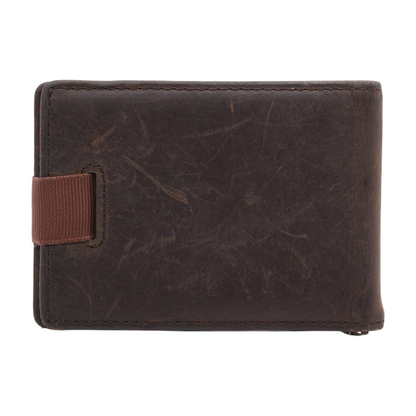 Brown Cardholder Wallet