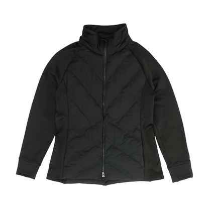 Black Solid Coat