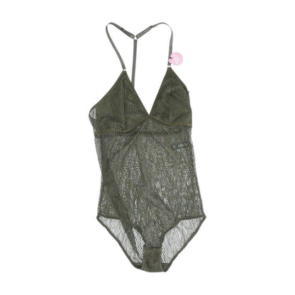 Green Solid Intimate Lingerie