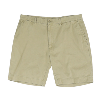 Khaki Chino Shorts