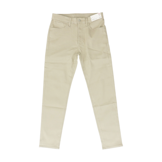 Beige Skinny Jeans