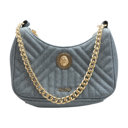 Blue Handbag