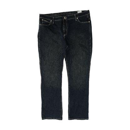 Navy Regular Jeans