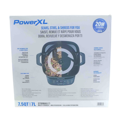 StirMax Multi-Cooker