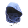 Blue Fleece Lined Balaclava