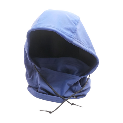 Blue Fleece Lined Balaclava