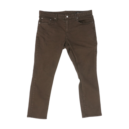 Brown Slim Jeans