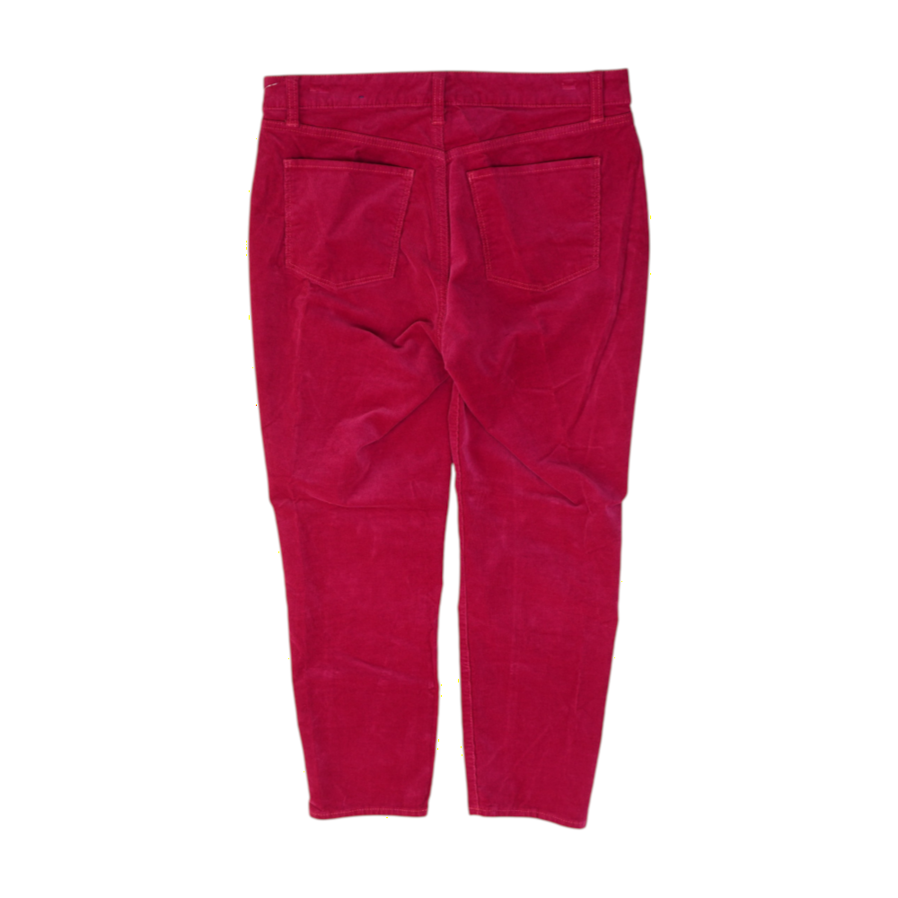Pink Petite Slim Pants