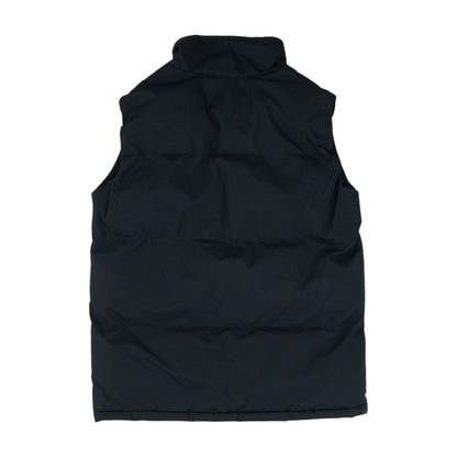 Black Puffer Vest
