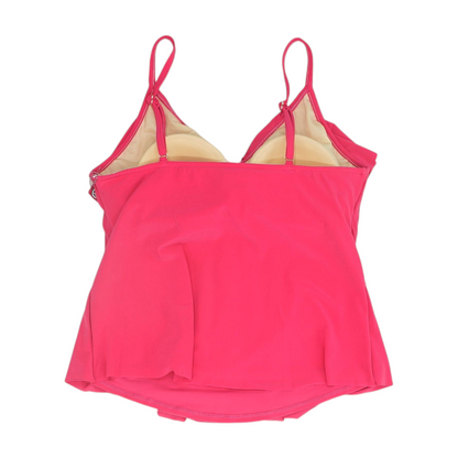 Pink Swim Top