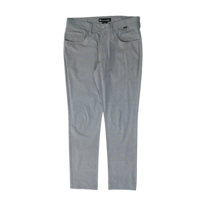 Gray Regular Pants