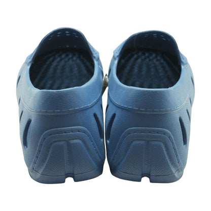 Navy Loafer Dress Shoes