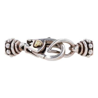 Sterling Silver Chain Bracelet
