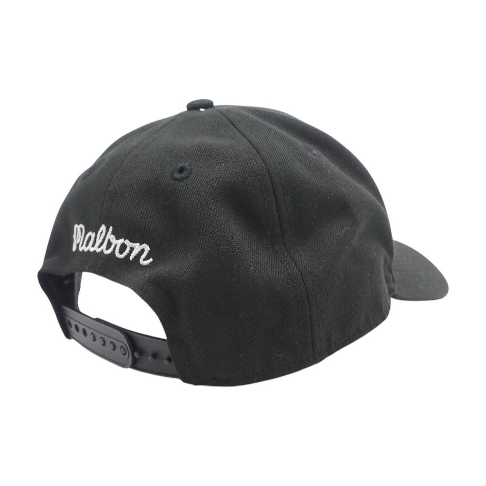 Black Ballcap