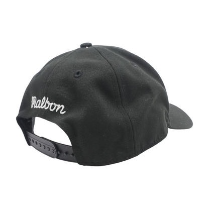Black Ballcap