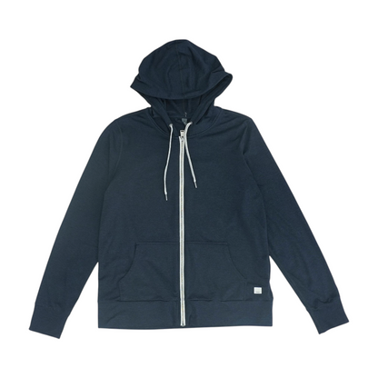 Navy Solid Jacket