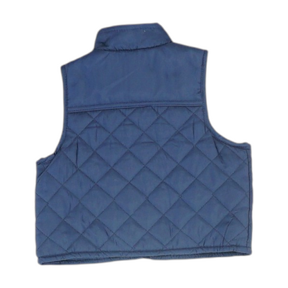 Navy Vest