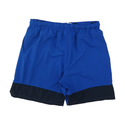 Nike Blue Active Shorts – Image 2