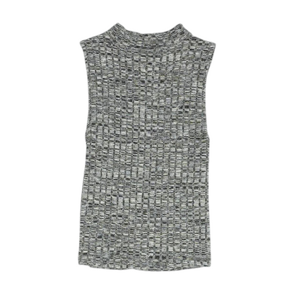Gray Pullover Sweater