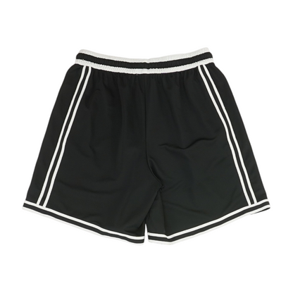 Black Active Shorts