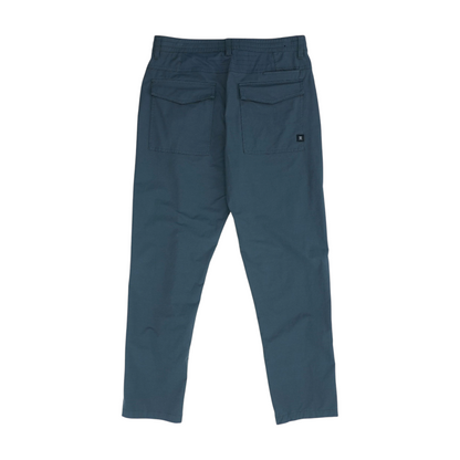 Gray Regular Pants