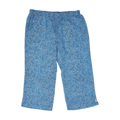 Blue Chino Pants
