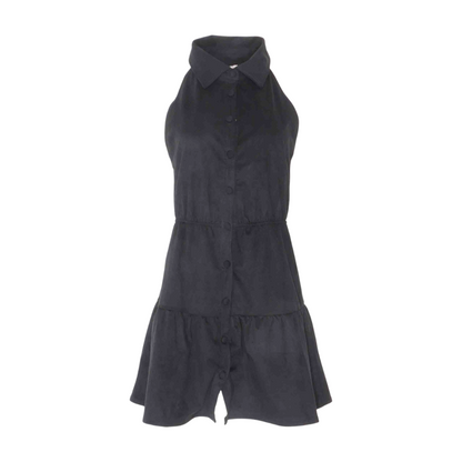 Black Mini Dress