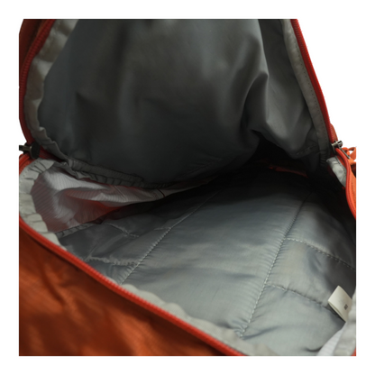 Orange Rim Runner Hydration Backpack
