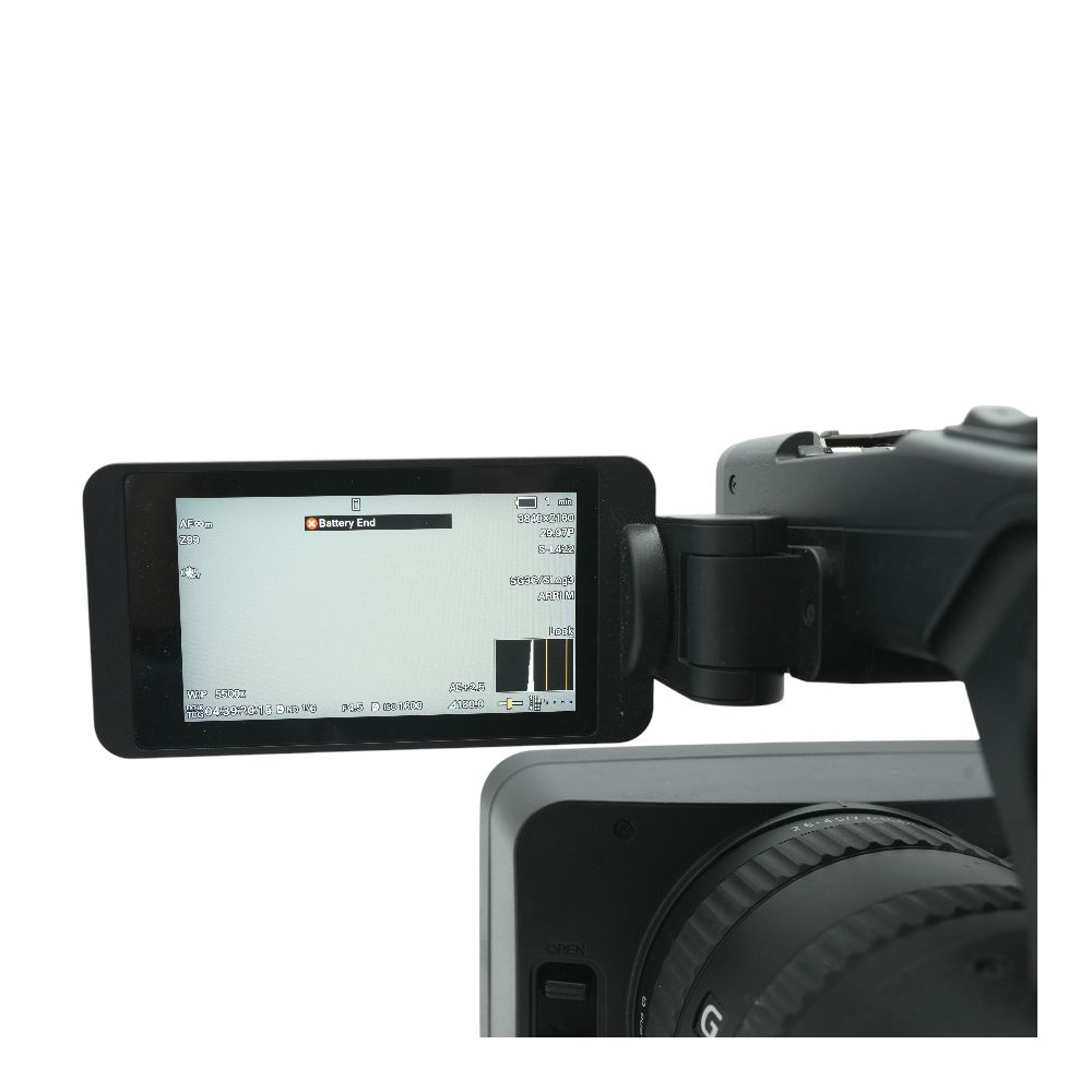 PXW-Z200 4K 1