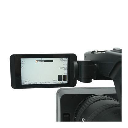 PXW-Z200 4K 1" CMOS Sensor XDCAM Camcorder