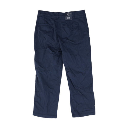 Navy Casual Pants