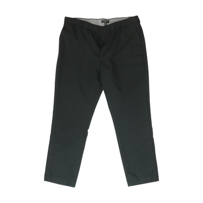 Black Regular Pants