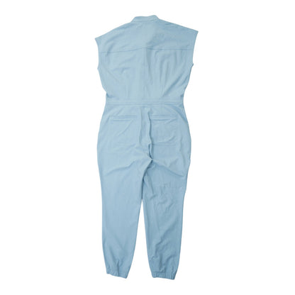 Blue Jumpsuit