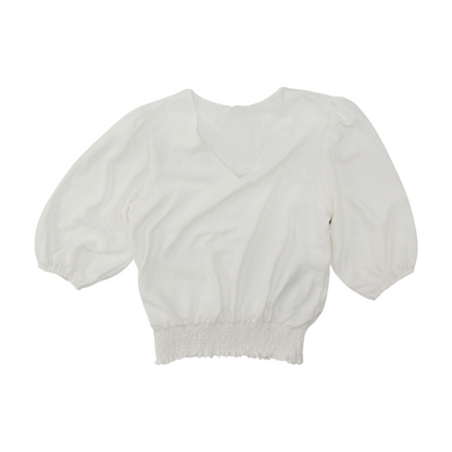 White Blouse