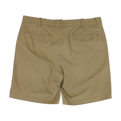 Khaki Chino Shorts