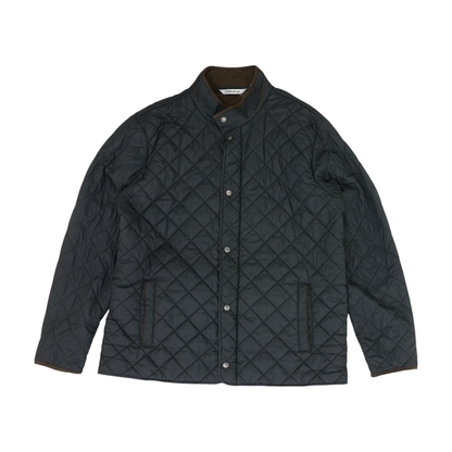 Gray Solid Jacket