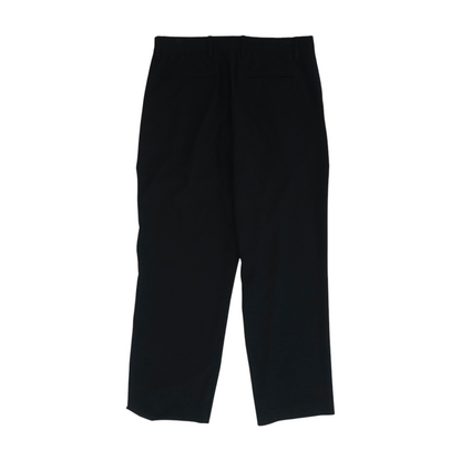 Black Relaxed Pants