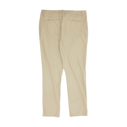 Gray Regular Pants